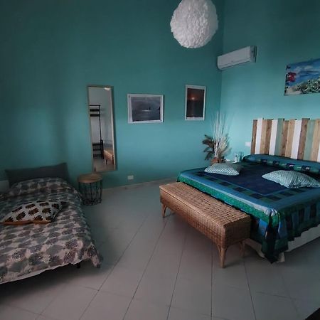 Villa La Milanina Lipari Kültér fotó